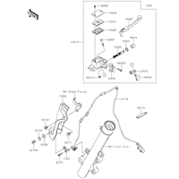 HAUPTBREMSZYLINDER VORDERRAD