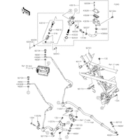 HAUPTBREMSZYLINDER HINTER