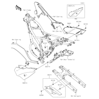 SEITENVERKLEIDUNG/KETTENSCHUTZ