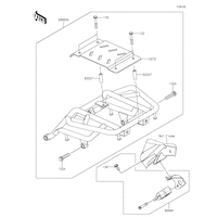 Accessory(Helmet Lock and Carrier)