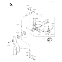 HAUPTBREMSZYLINDER VORDERRAD