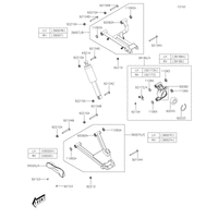 HINTERRADAUFHÄNGUNG