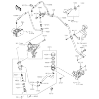 HAUPTBREMSZYLINDER HINTER