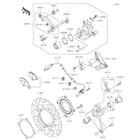 HAUPTBREMSZYLINDER HINTER