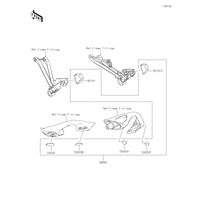 ZUBEHÖR(KIT KOFFERHALTERUNG)