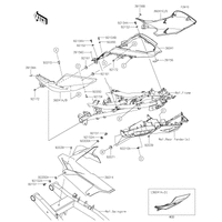 SEITENVERKLEIDUNG/KETTENSCHUTZ