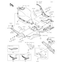 SEITENVERKLEIDUNG/KETTENSCHUTZ