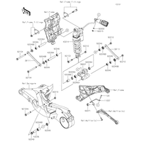 AUFHÄNGUNG/STOßDÄMPFER