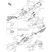 SEITENVERKLEIDUNG/KETTENSCHUTZ