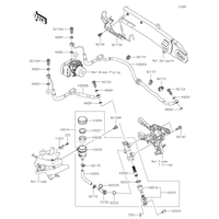 HAUPTBREMSZYLINDER HINTER