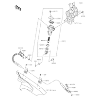 HAUPTBREMSZYLINDER HINTER