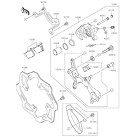 HAUPTBREMSZYLINDER HINTER