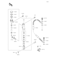 HAUPTBREMSZYLINDER HINTER