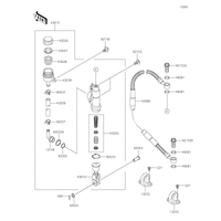 HAUPTBREMSZYLINDER HINTER