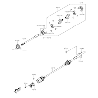 ANTRIEBSWELLE(PROPELLER)