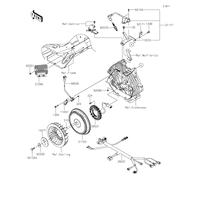 GENERATOR/ZÜNDSPULE
