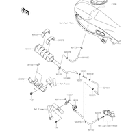 BENZINVERDAMPFUNGSSYSTEM