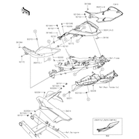 SEITENVERKLEIDUNG/KETTENSCHUTZ