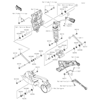 AUFHÄNGUNG/STOßDÄMPFER