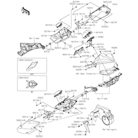 SEITENVERKLEIDUNG/KETTENSCHUTZ