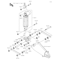 AUFHÄNGUNG/STOßDÄMPFER