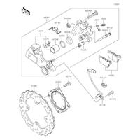 HAUPTBREMSZYLINDER HINTER