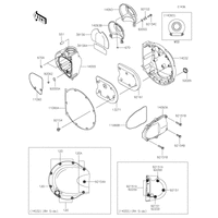 Right Engine Cover(s)