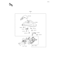 Accessory(Pillion Seat Cover)