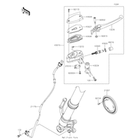 HAUPTBREMSZYLINDER VORDERRAD