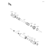 ANTRIEBSWELLE(PROPELLER)