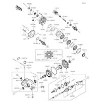 ANTRIEBSWELLE(HINTER)
