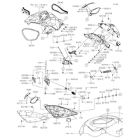 Hull Fittings(Side Storage)