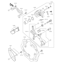 HAUPTBREMSZYLINDER HINTER