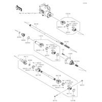 ANTRIEBSWELLE(PROPELLER)