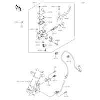 HAUPTBREMSZYLINDER VORDERRAD