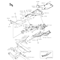 SEITENVERKLEIDUNG/KETTENSCHUTZ