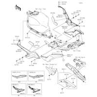 SEITENVERKLEIDUNG/KETTENSCHUTZ