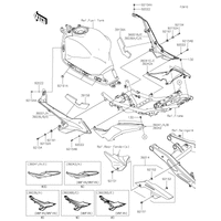 SEITENVERKLEIDUNG/KETTENSCHUTZ