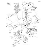AUFHÄNGUNG/STOßDÄMPFER