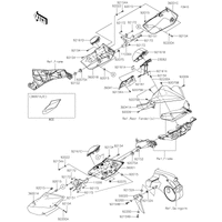 SEITENVERKLEIDUNG/KETTENSCHUTZ