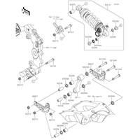 AUFHÄNGUNG/STOßDÄMPFER