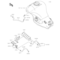 BENZINVERDAMPFUNGSSYSTEM