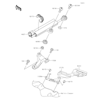 STOßDÄMPFER LENKUNG