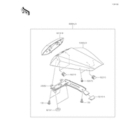 Accessory(Pillion Seat Cover)