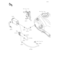 BENZINVERDAMPFUNGSSYSTEM