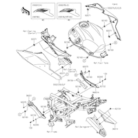 SEITENVERKLEIDUNG/KETTENSCHUTZ