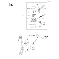HAUPTBREMSZYLINDER VORDERRAD