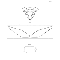 Accessory(Tank Pads and Meter Film)