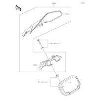 ZUBEHÖR(INSTRUMENTEN ABDECKUNG)