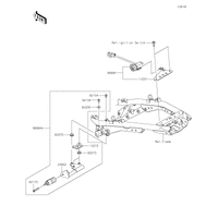 Accessory(Helmet Lock and USB)